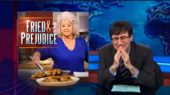 Paula Deen and Racism: Some Questions