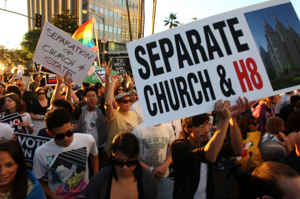 Separate Church and State: The Hit Song (Video)