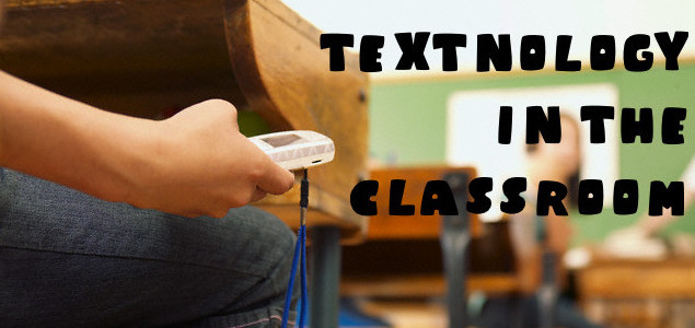 My SXSWedu Presentation: TEXTnology In The Classroom