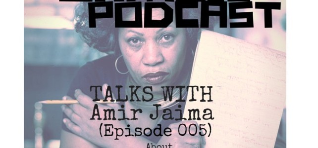 My Latest Podcast with Amir Jaima