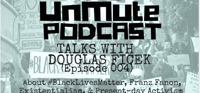 My Latest Podcast w. Guest Douglas Ficek